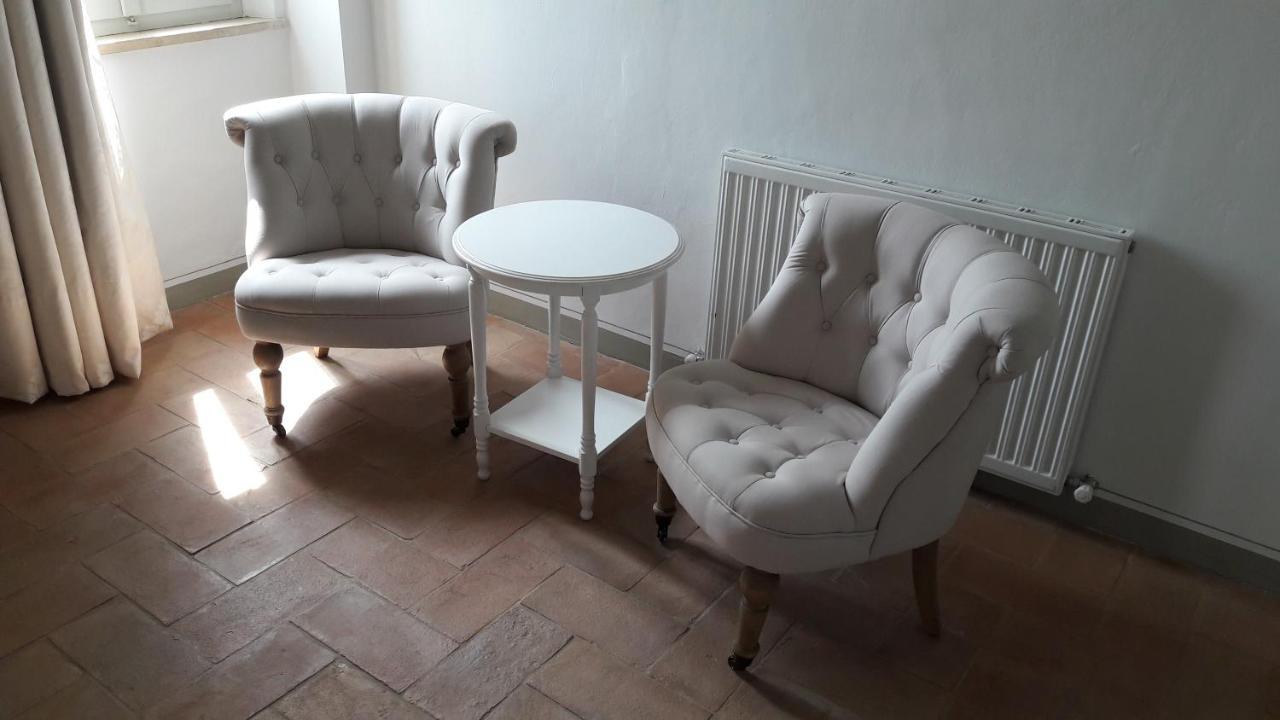 B&B Cum Grano Salis Castello delle Forme Esterno foto
