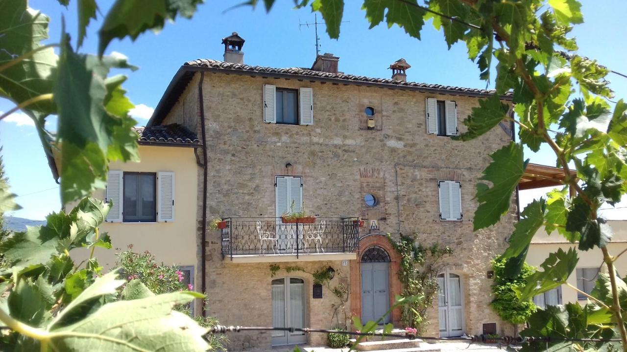 B&B Cum Grano Salis Castello delle Forme Esterno foto