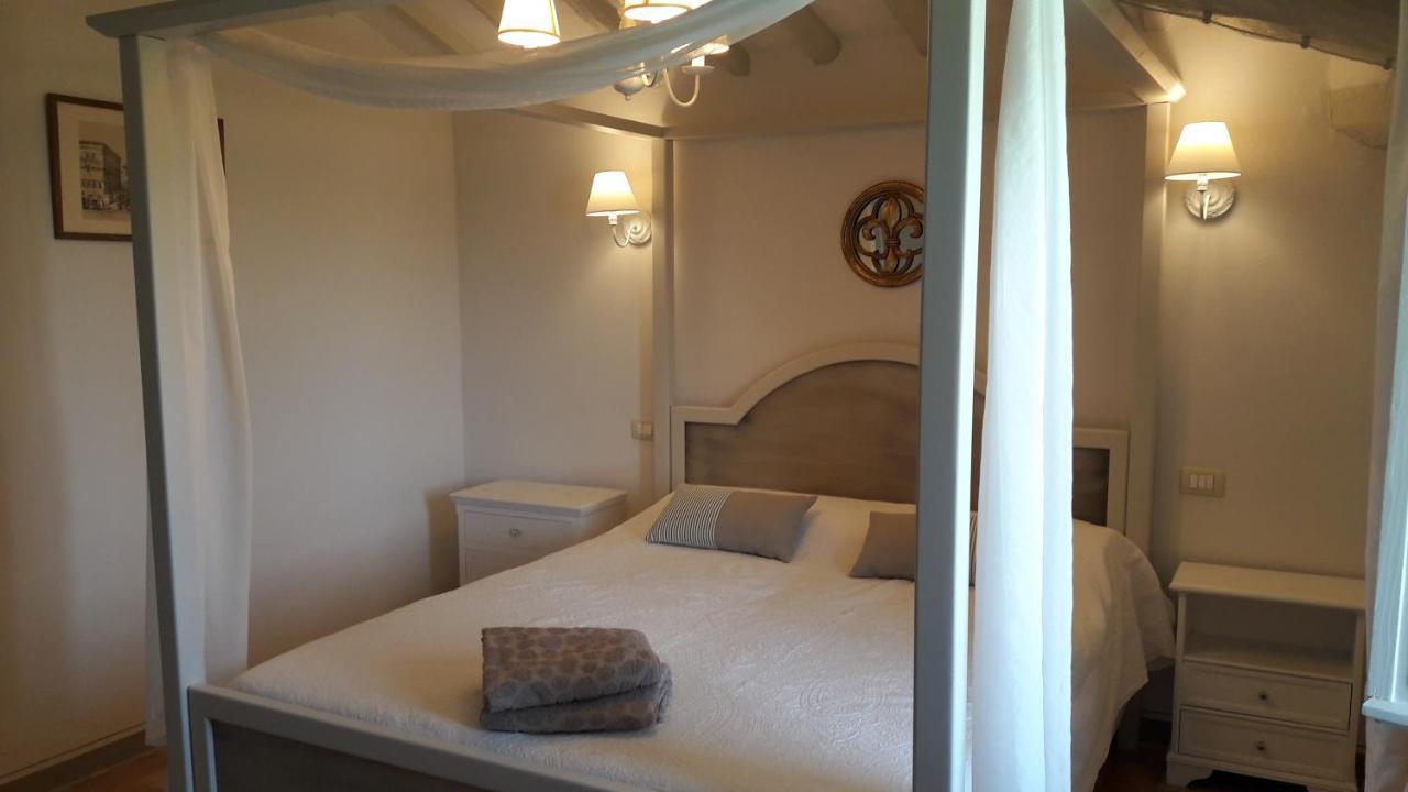 B&B Cum Grano Salis Castello delle Forme Esterno foto