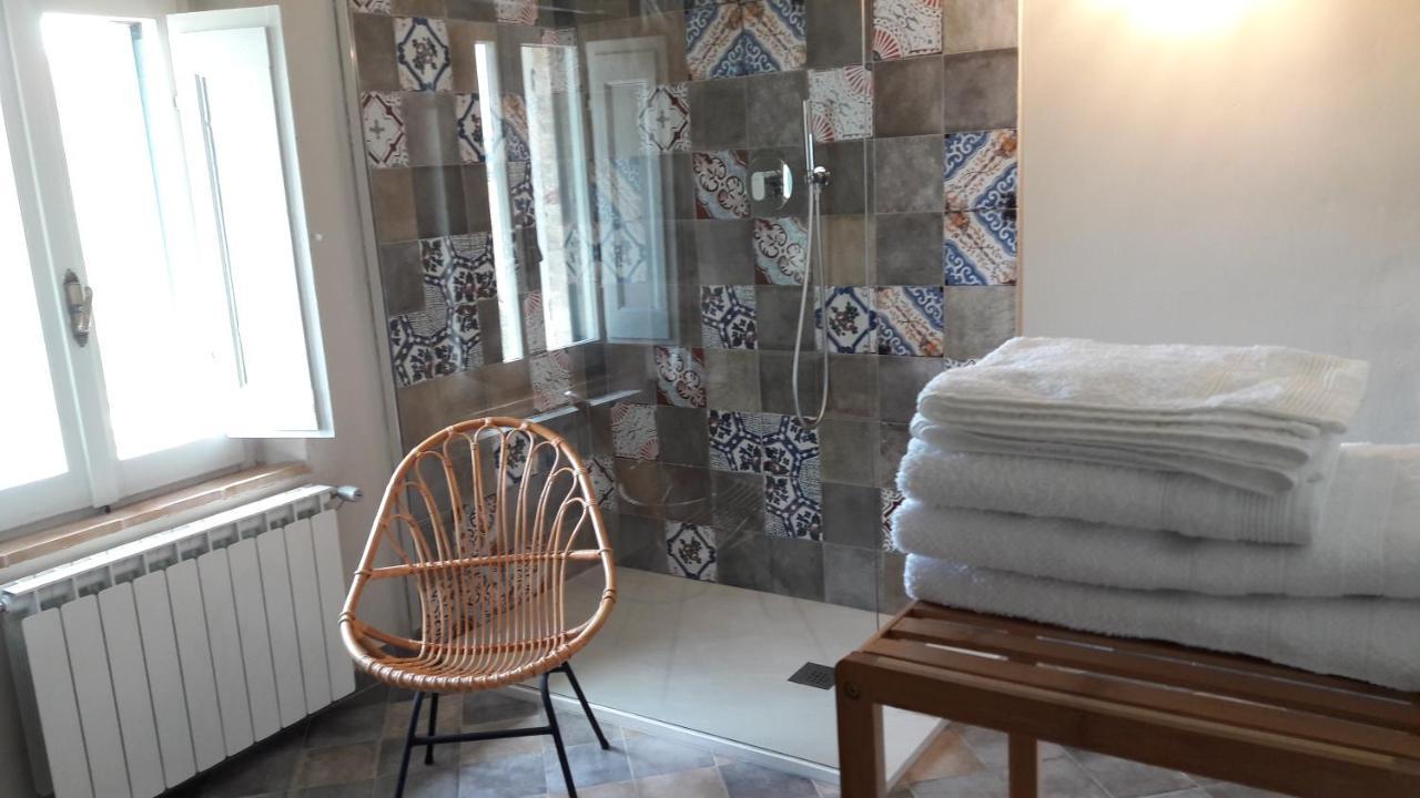 B&B Cum Grano Salis Castello delle Forme Esterno foto