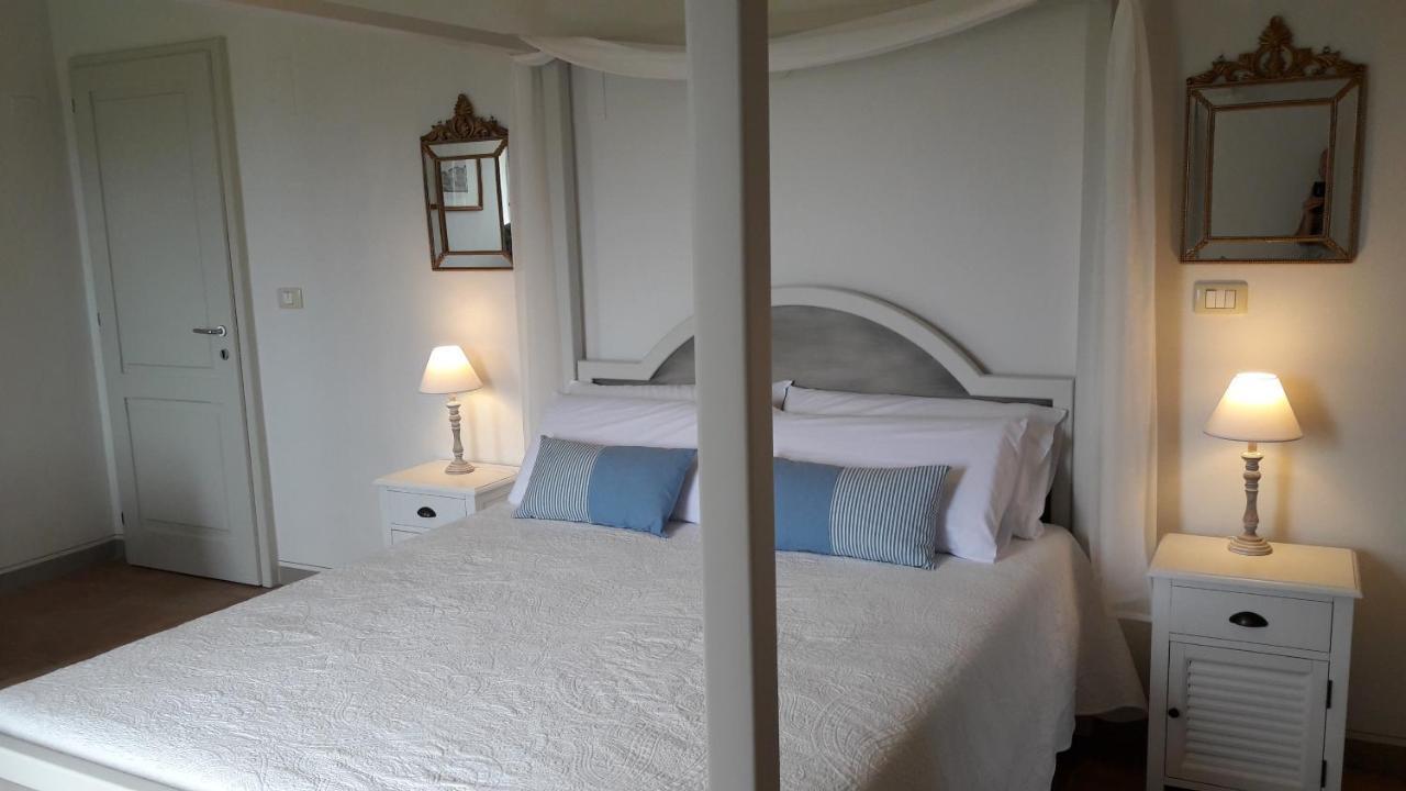 B&B Cum Grano Salis Castello delle Forme Esterno foto