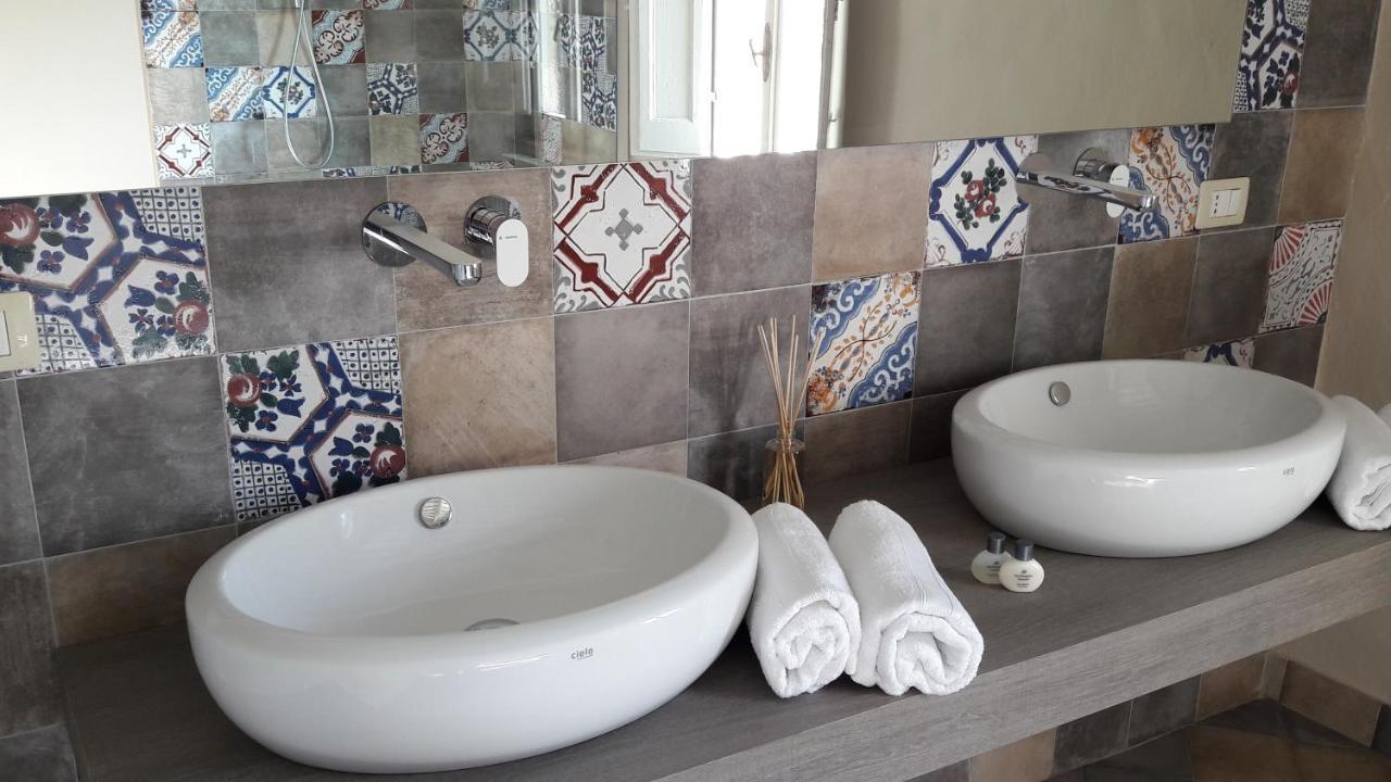 B&B Cum Grano Salis Castello delle Forme Esterno foto
