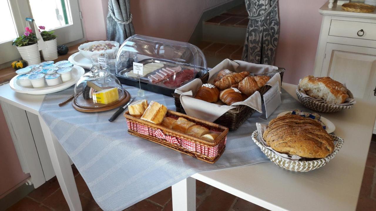 B&B Cum Grano Salis Castello delle Forme Esterno foto