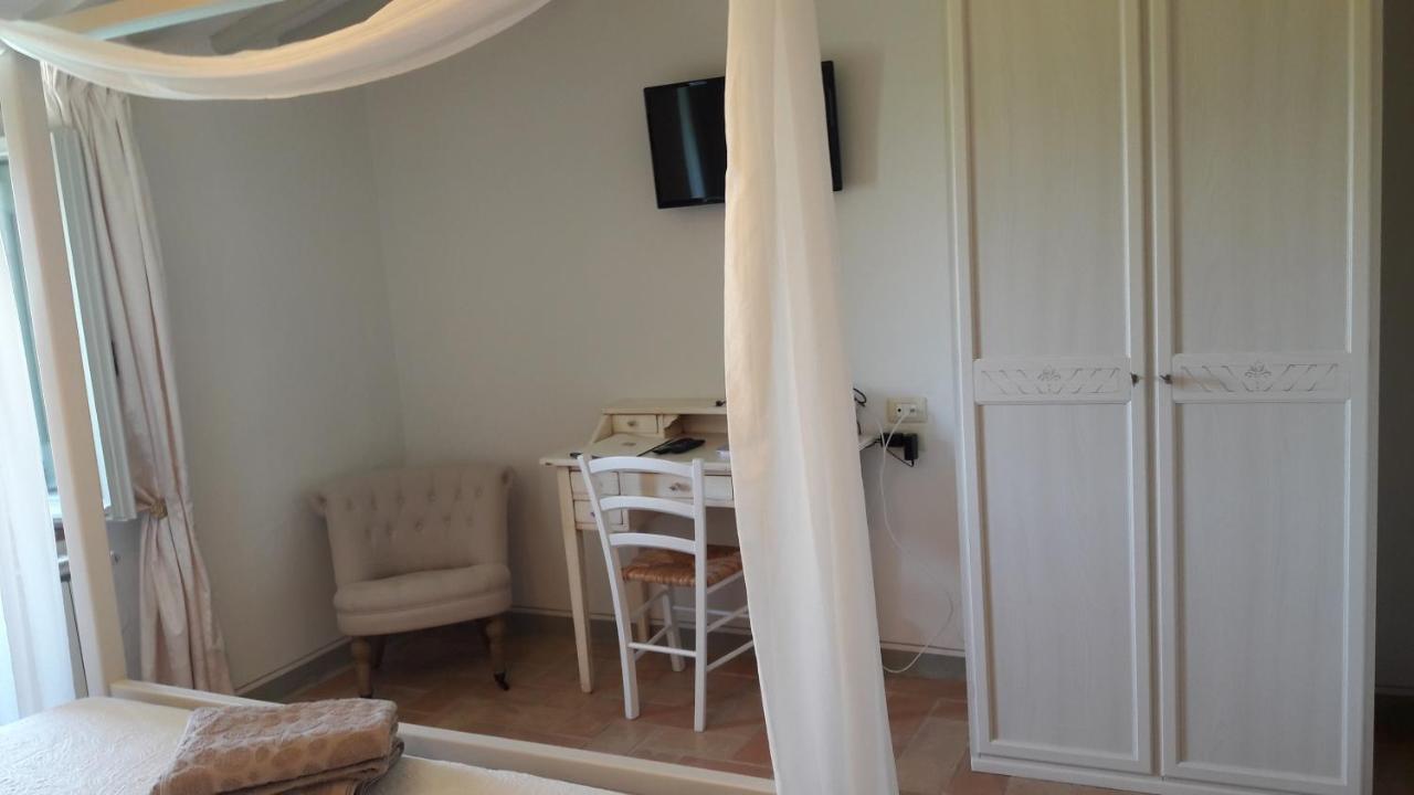 B&B Cum Grano Salis Castello delle Forme Esterno foto