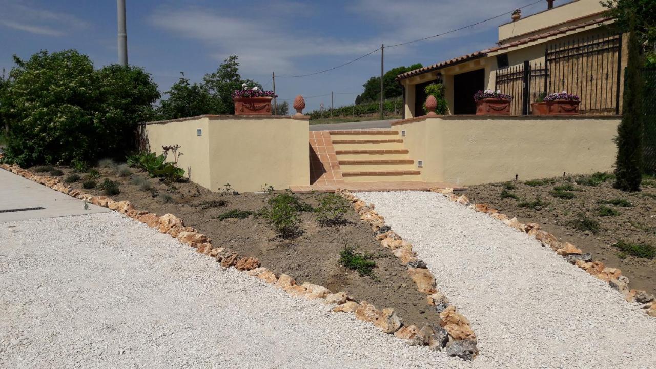 B&B Cum Grano Salis Castello delle Forme Esterno foto