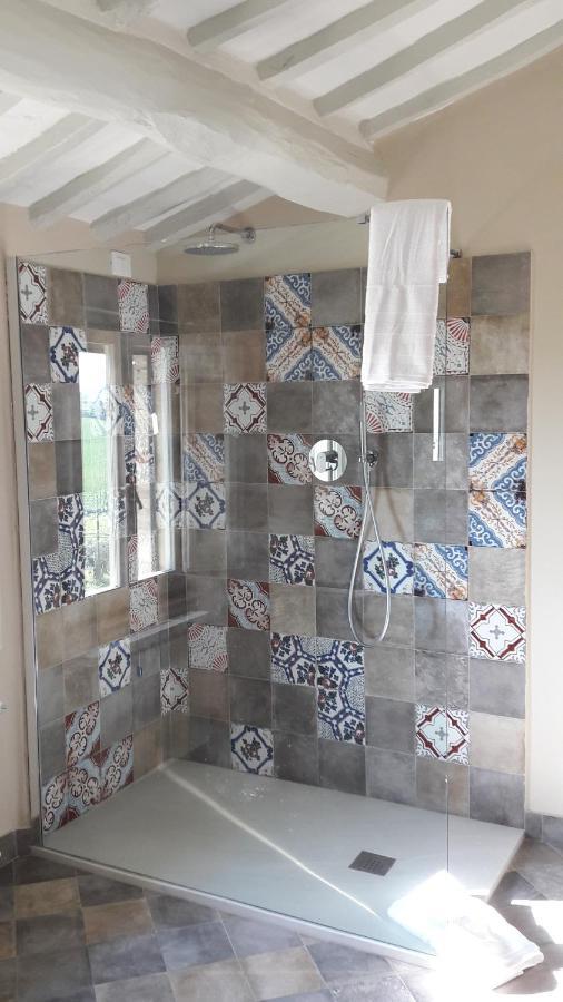 B&B Cum Grano Salis Castello delle Forme Esterno foto