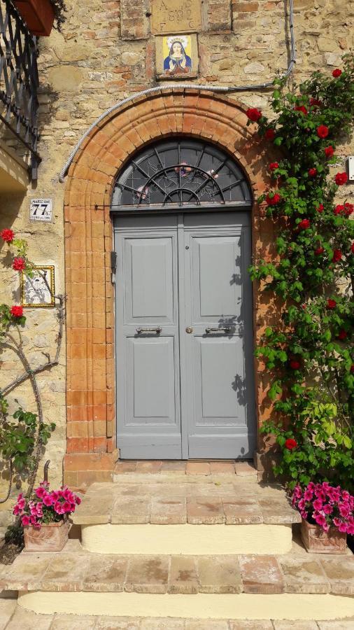 B&B Cum Grano Salis Castello delle Forme Esterno foto