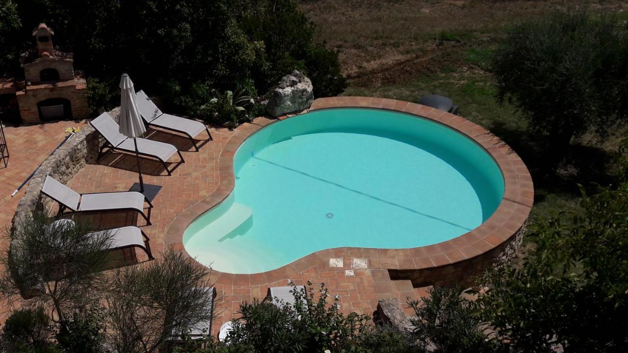 B&B Cum Grano Salis Castello delle Forme Esterno foto
